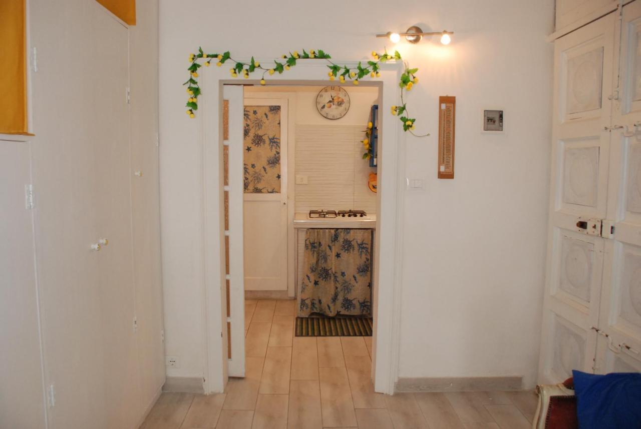 Apartament Residenza Giaraca Syrakuzy Zewnętrze zdjęcie