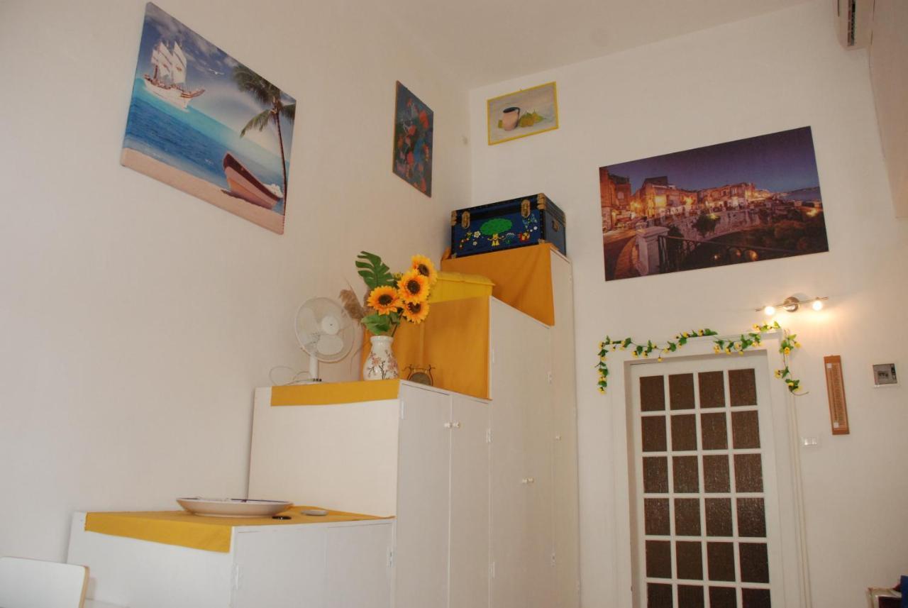 Apartament Residenza Giaraca Syrakuzy Zewnętrze zdjęcie