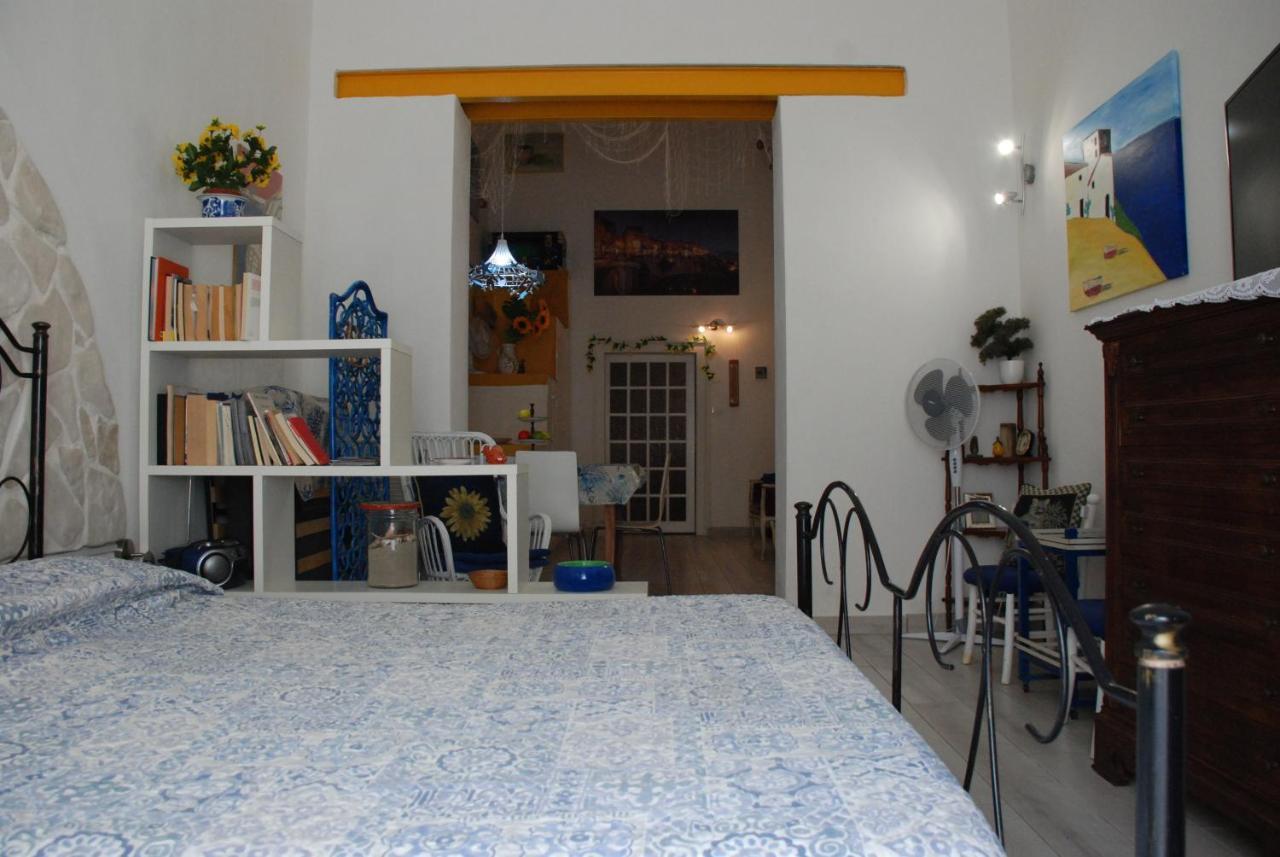 Apartament Residenza Giaraca Syrakuzy Zewnętrze zdjęcie