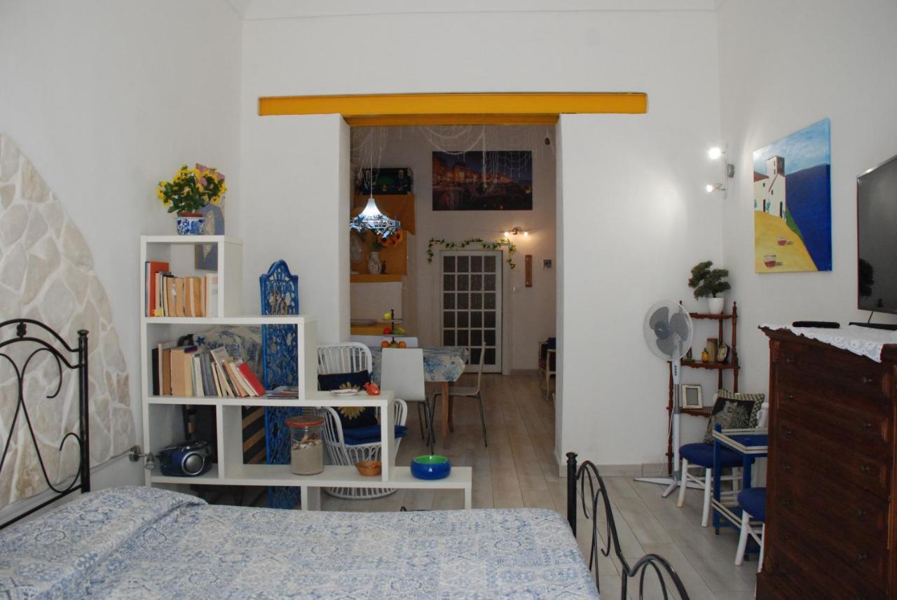 Apartament Residenza Giaraca Syrakuzy Zewnętrze zdjęcie